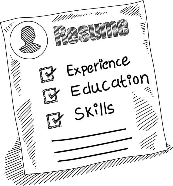 View my resume